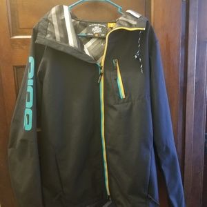 RIDE Outerwear Softshell Jacket